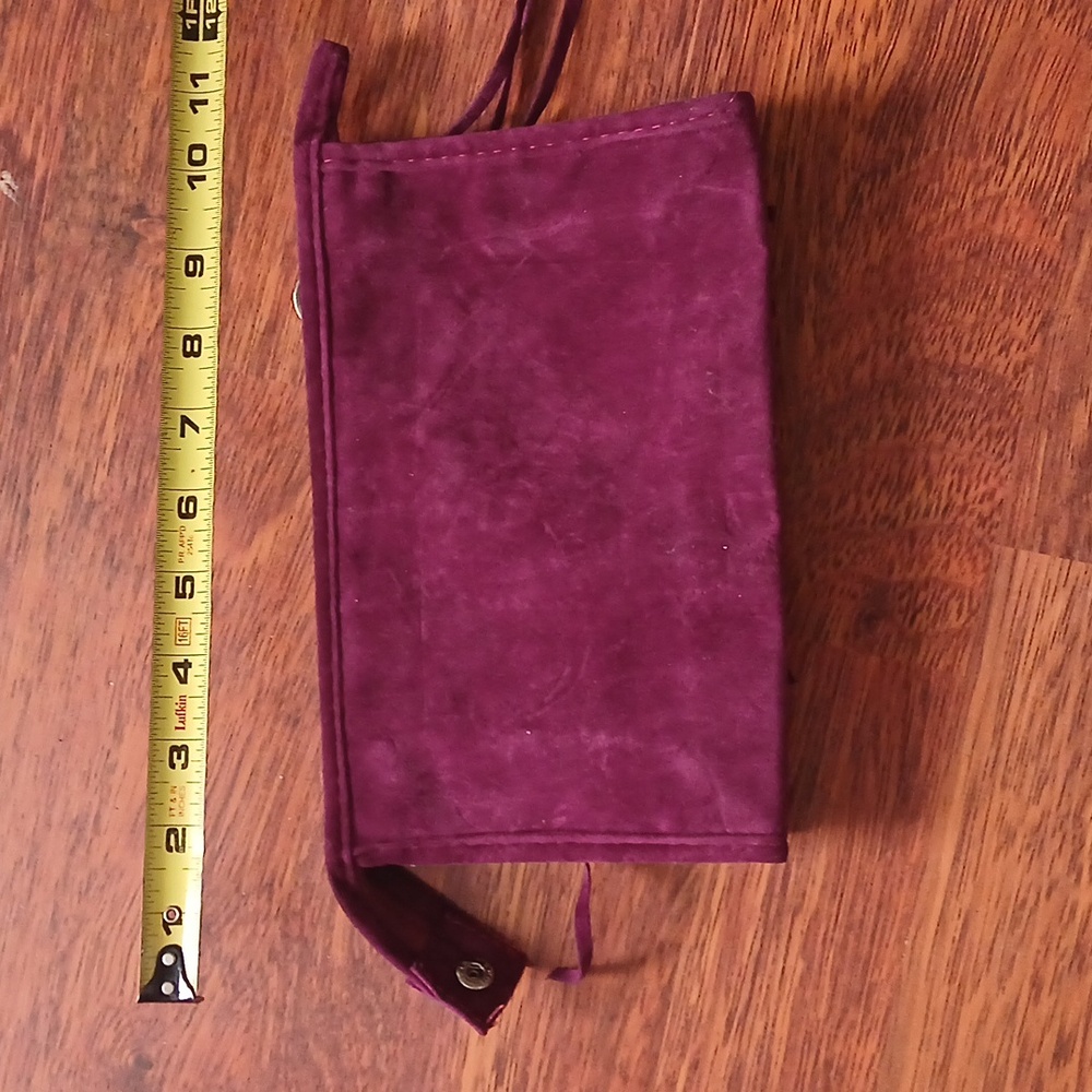 💟Fringed clutch - Picture 5 of 7